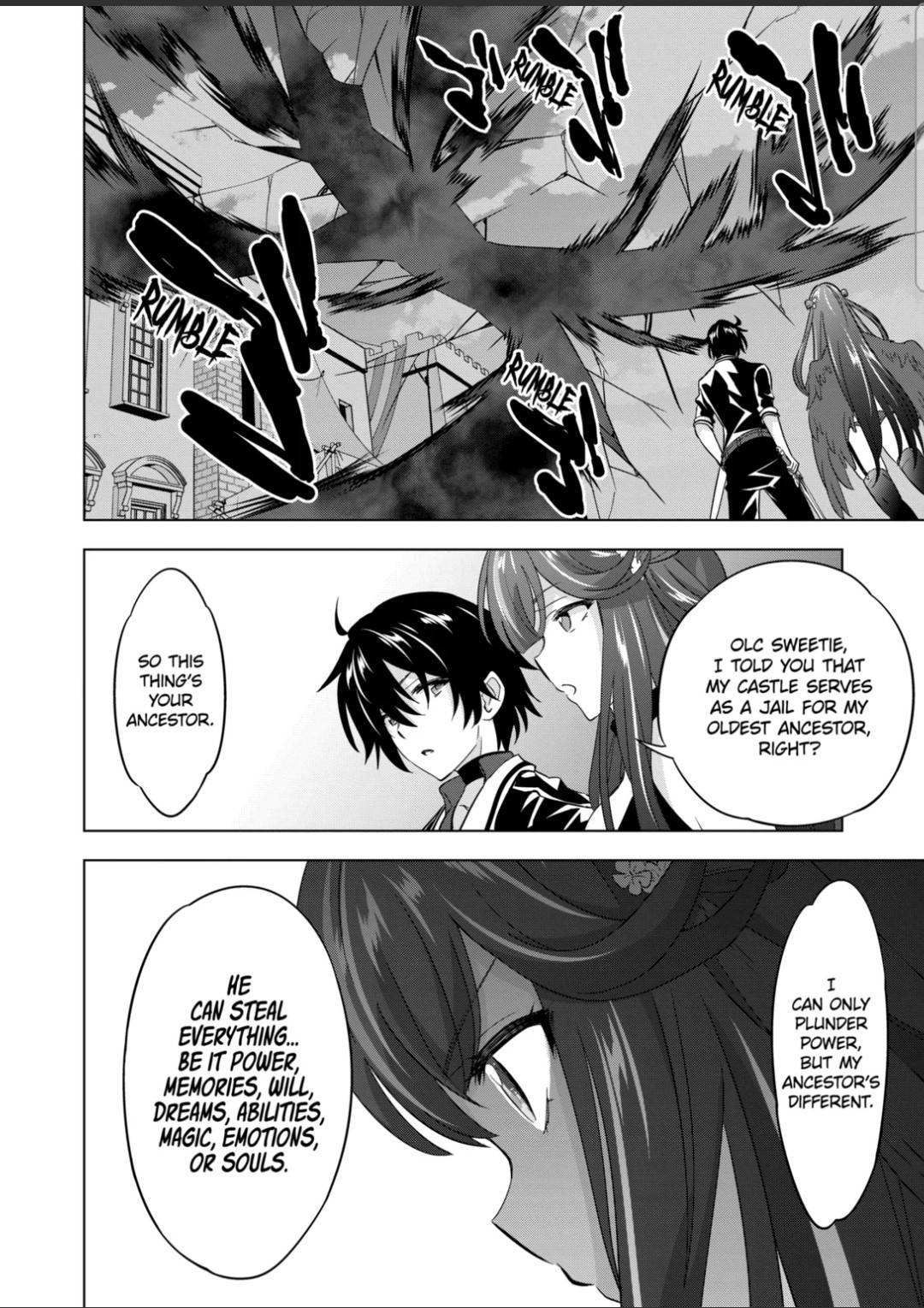 Shijou Saikyou Orc-San No Tanoshii Tanetsuke Harem Zukuri - Chapter 74