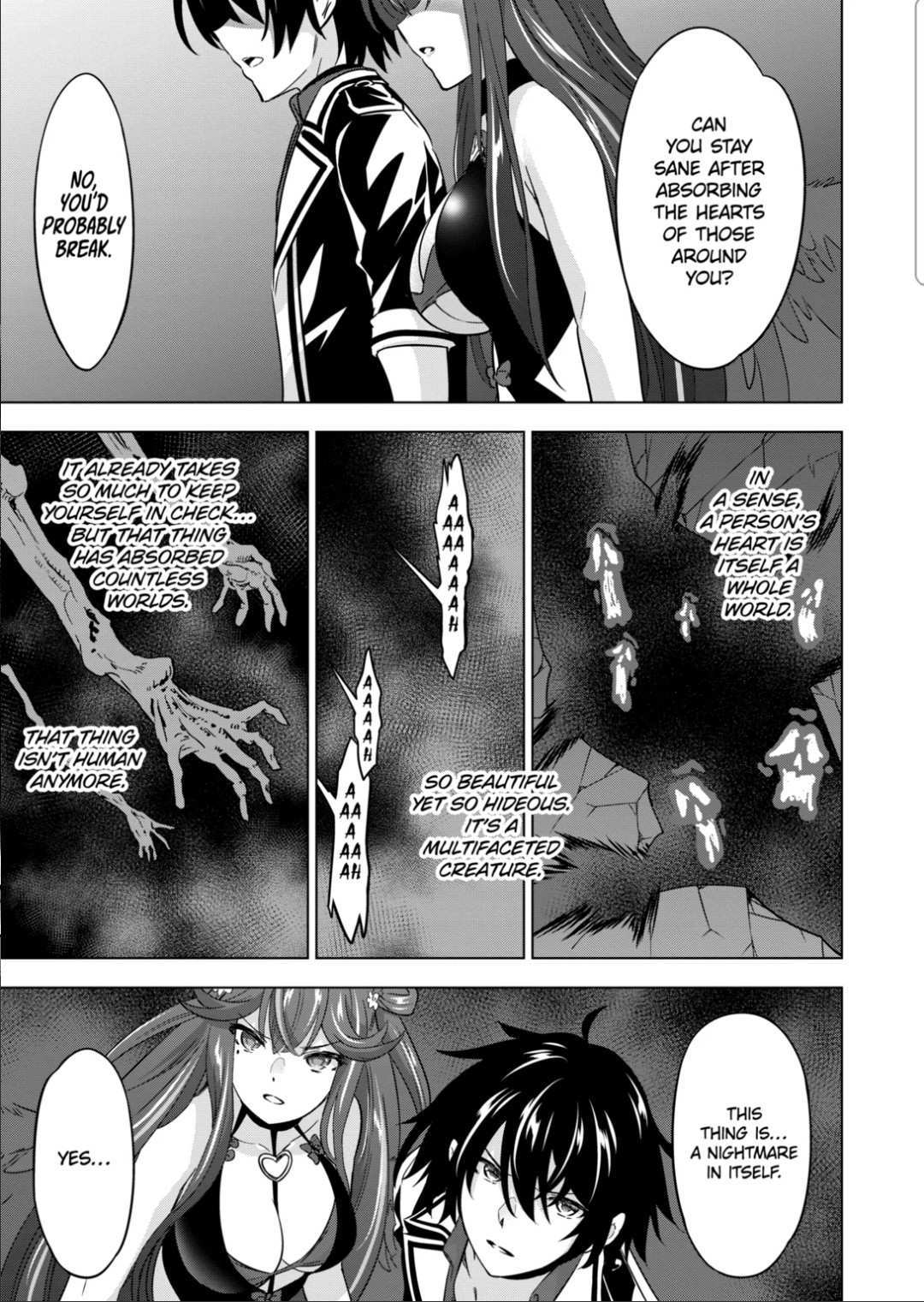 Shijou Saikyou Orc-San No Tanoshii Tanetsuke Harem Zukuri - Chapter 74