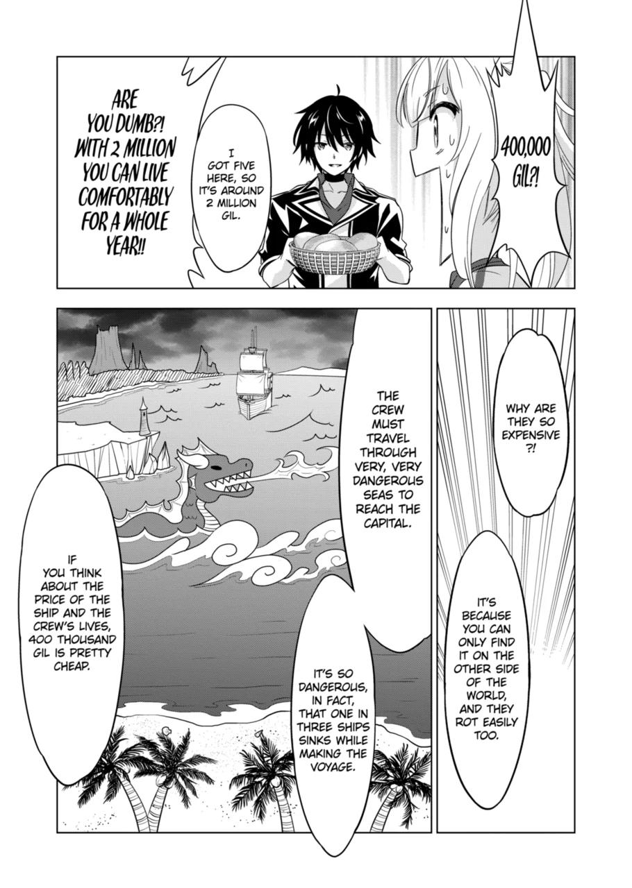 Shijou Saikyou Orc-San No Tanoshii Tanetsuke Harem Zukuri - Chapter 63