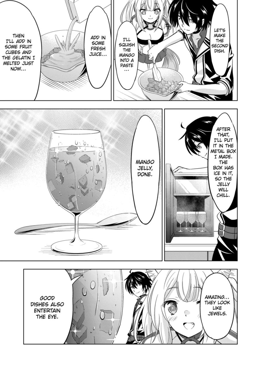 Shijou Saikyou Orc-San No Tanoshii Tanetsuke Harem Zukuri - Chapter 63