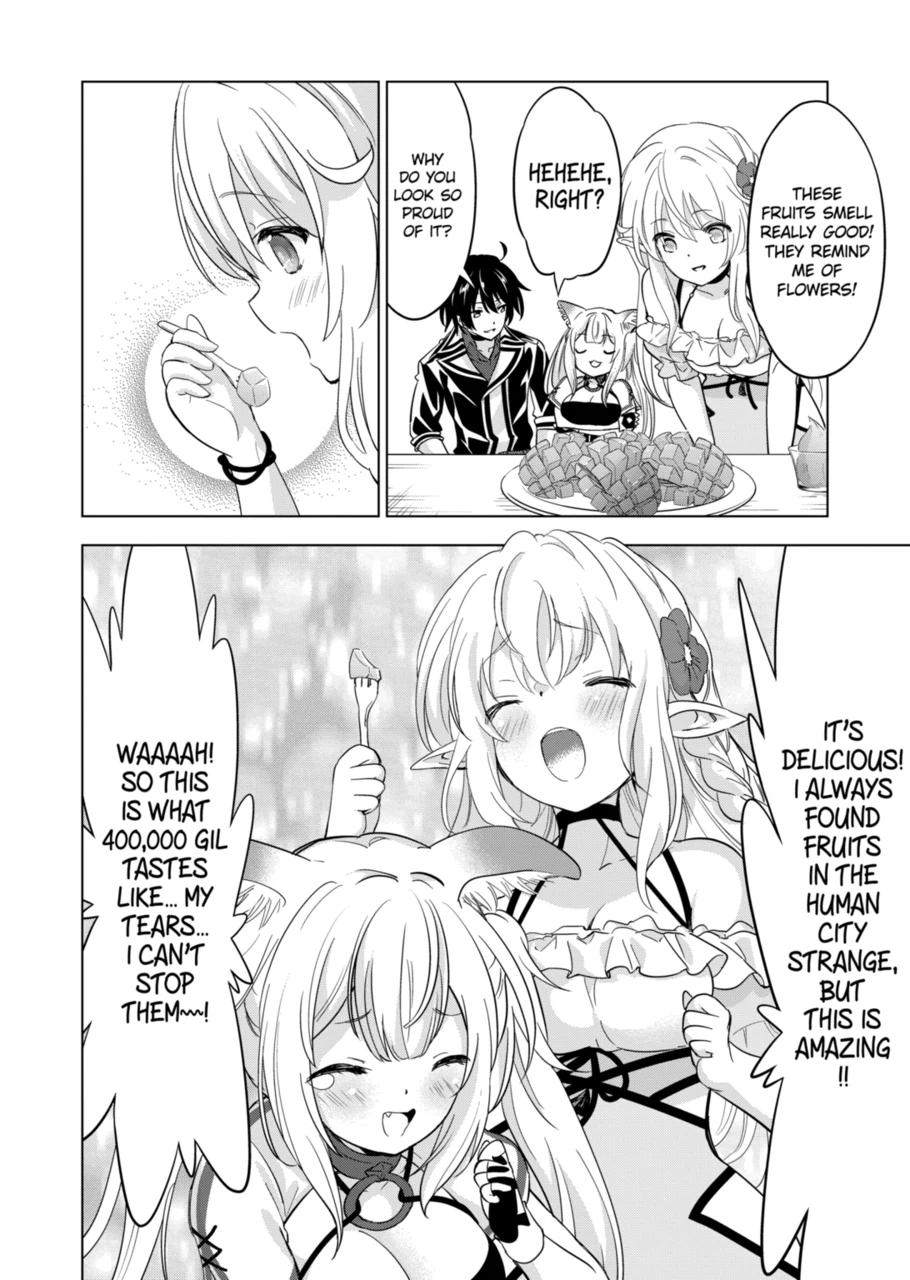 Shijou Saikyou Orc-San No Tanoshii Tanetsuke Harem Zukuri - Chapter 63