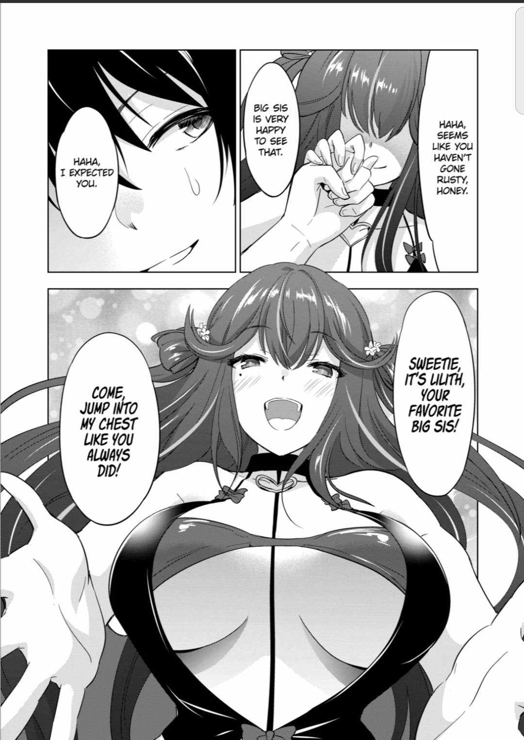 Shijou Saikyou Orc-San No Tanoshii Tanetsuke Harem Zukuri - Chapter 65