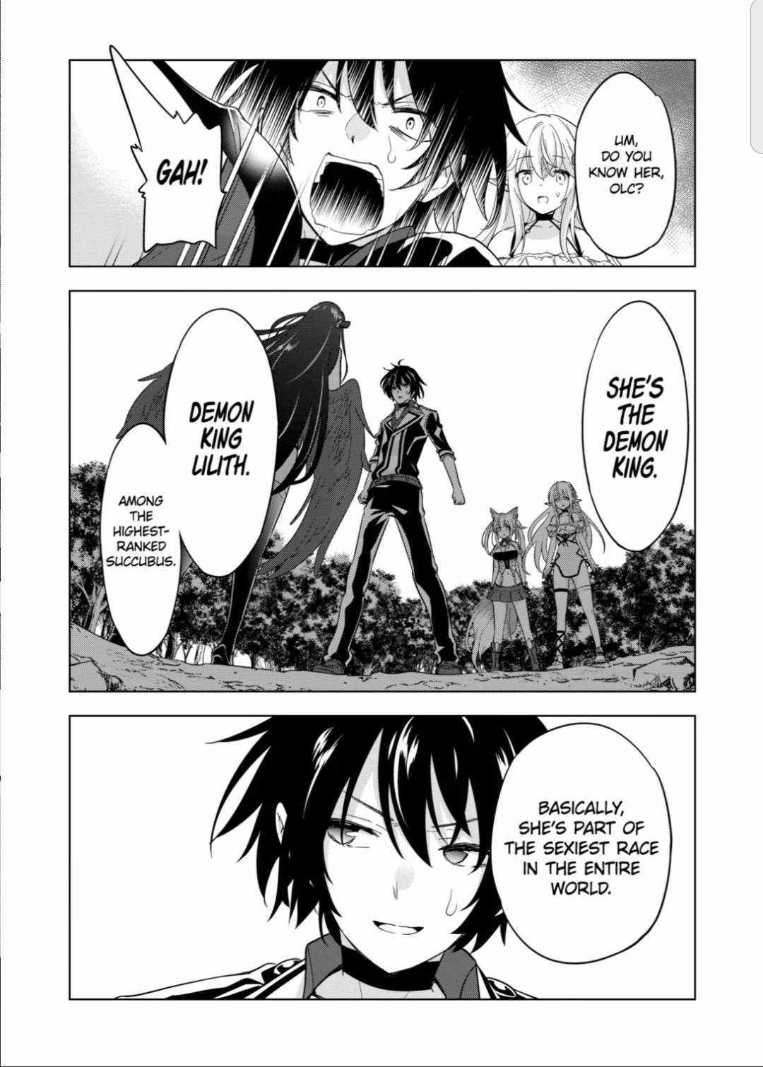 Shijou Saikyou Orc-San No Tanoshii Tanetsuke Harem Zukuri - Chapter 65