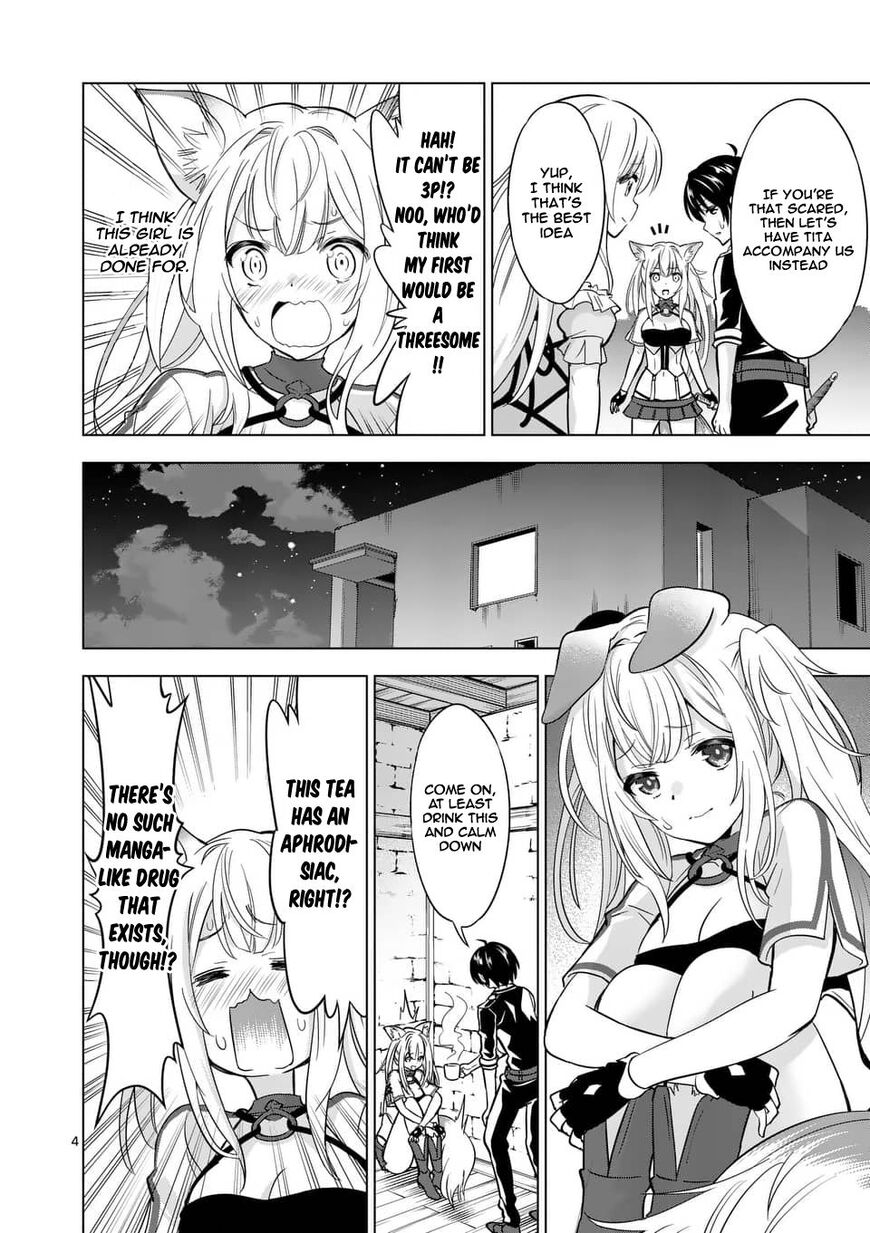 Shijou Saikyou Orc-San No Tanoshii Tanetsuke Harem Zukuri - Chapter 29