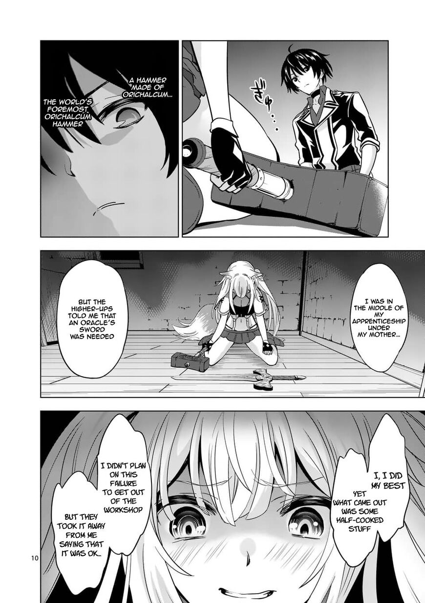 Shijou Saikyou Orc-San No Tanoshii Tanetsuke Harem Zukuri - Chapter 29