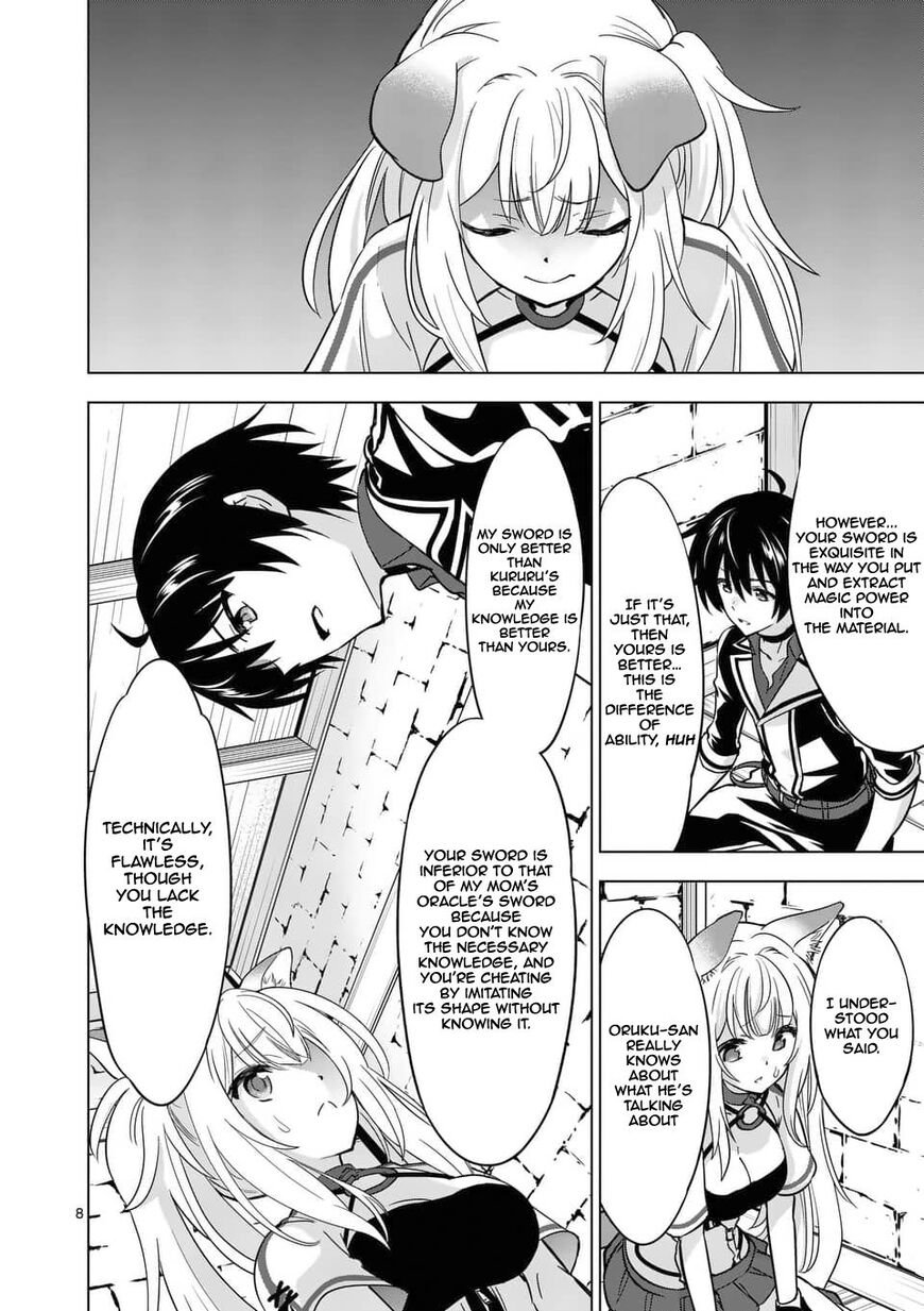 Shijou Saikyou Orc-San No Tanoshii Tanetsuke Harem Zukuri - Chapter 29