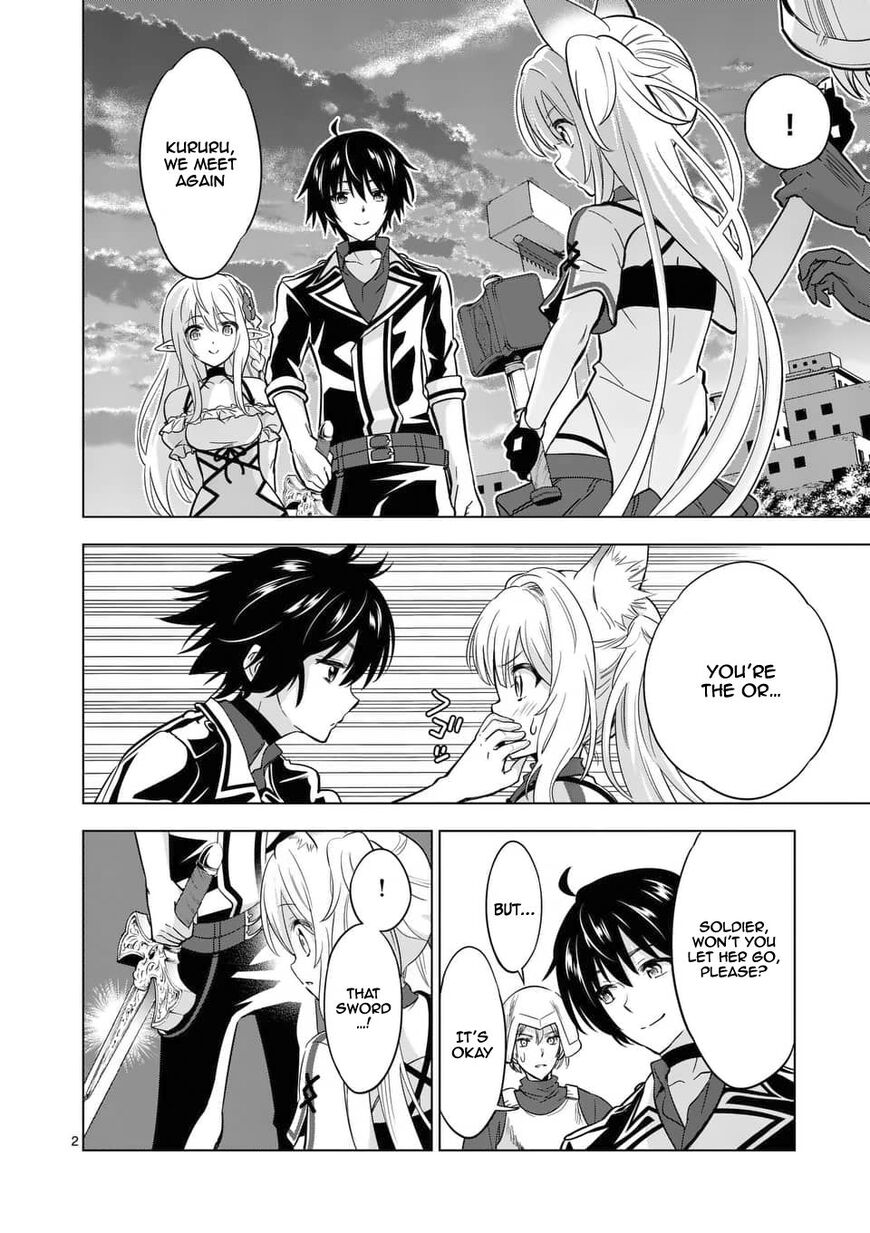 Shijou Saikyou Orc-San No Tanoshii Tanetsuke Harem Zukuri - Chapter 29