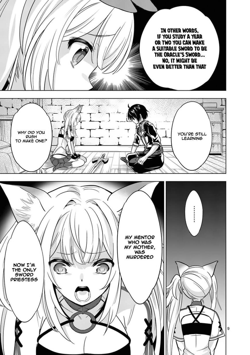 Shijou Saikyou Orc-San No Tanoshii Tanetsuke Harem Zukuri - Chapter 29