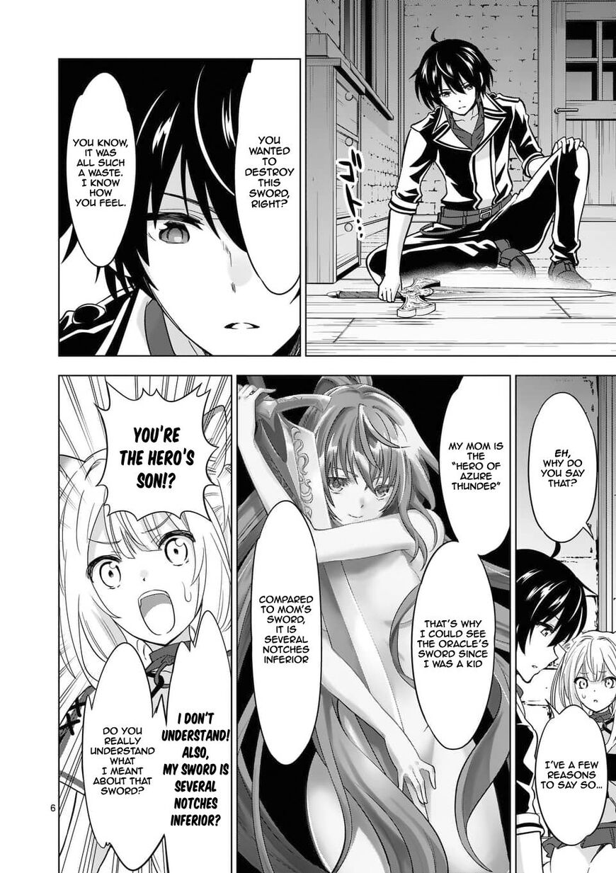 Shijou Saikyou Orc-San No Tanoshii Tanetsuke Harem Zukuri - Chapter 29