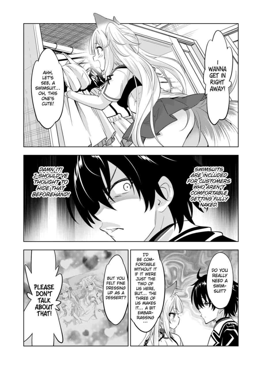 Shijou Saikyou Orc-San No Tanoshii Tanetsuke Harem Zukuri - Chapter 111