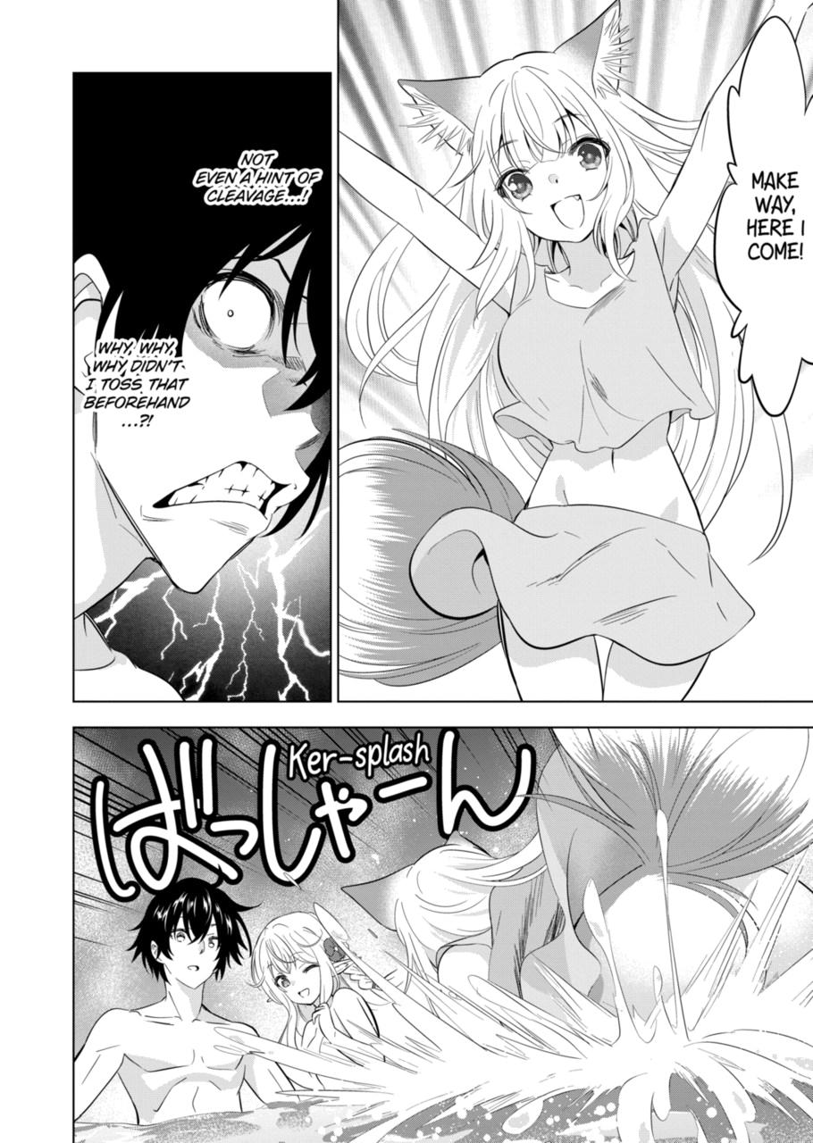 Shijou Saikyou Orc-San No Tanoshii Tanetsuke Harem Zukuri - Chapter 111