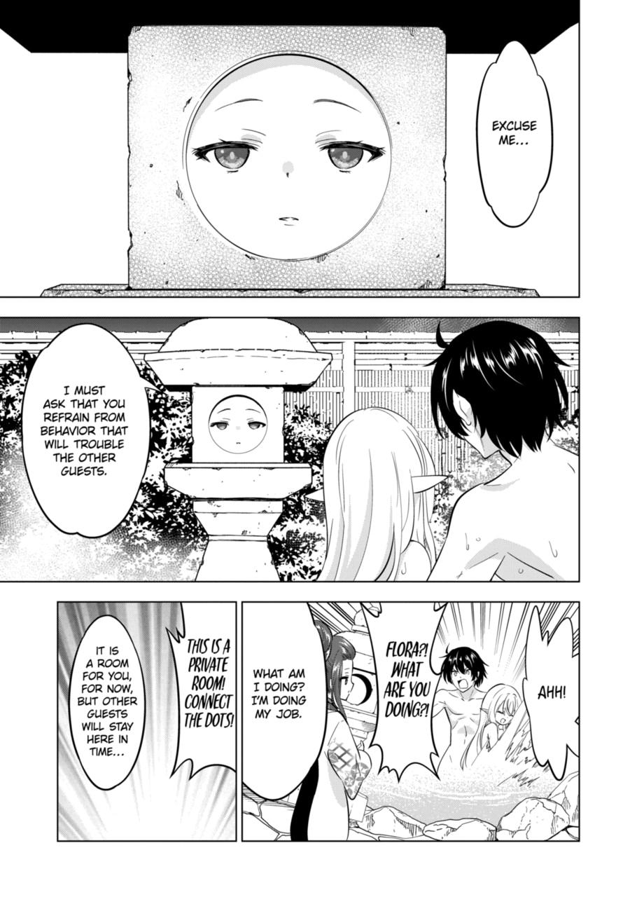 Shijou Saikyou Orc-San No Tanoshii Tanetsuke Harem Zukuri - Chapter 111