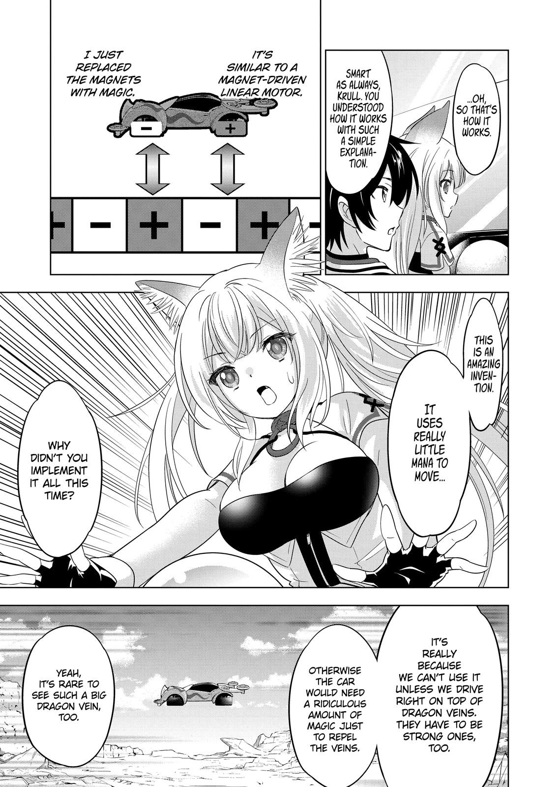 Shijou Saikyou Orc-San No Tanoshii Tanetsuke Harem Zukuri - Chapter 90