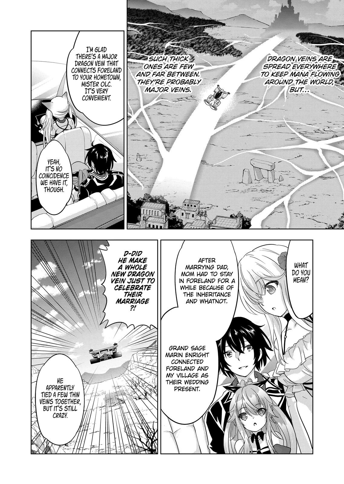 Shijou Saikyou Orc-San No Tanoshii Tanetsuke Harem Zukuri - Chapter 90