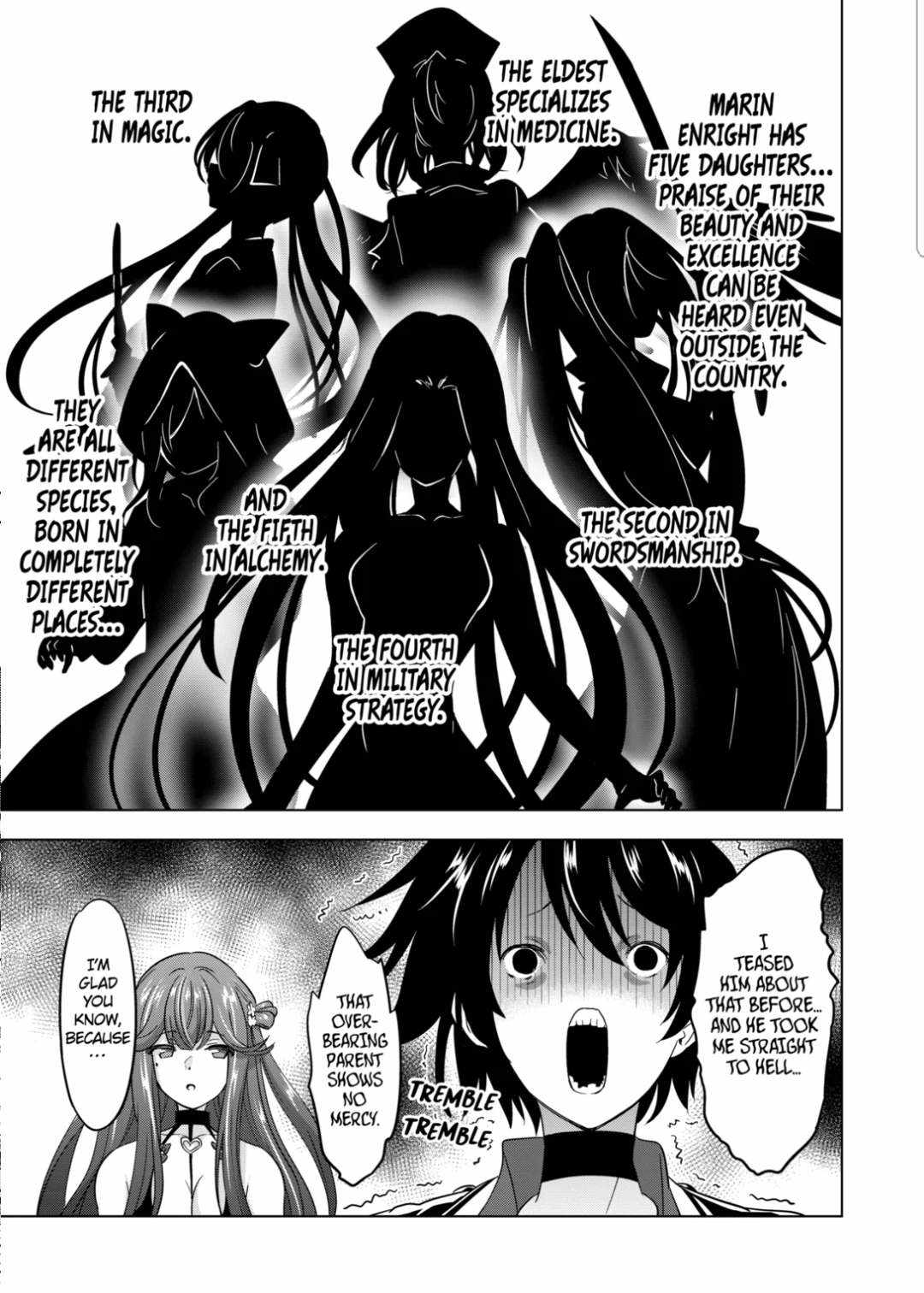 Shijou Saikyou Orc-San No Tanoshii Tanetsuke Harem Zukuri - Chapter 80