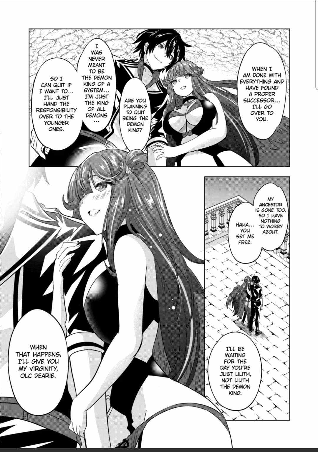 Shijou Saikyou Orc-San No Tanoshii Tanetsuke Harem Zukuri - Chapter 80