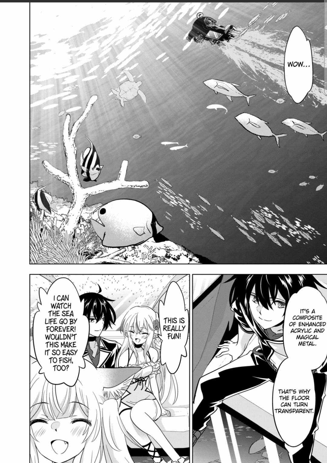 Shijou Saikyou Orc-San No Tanoshii Tanetsuke Harem Zukuri - Chapter 80