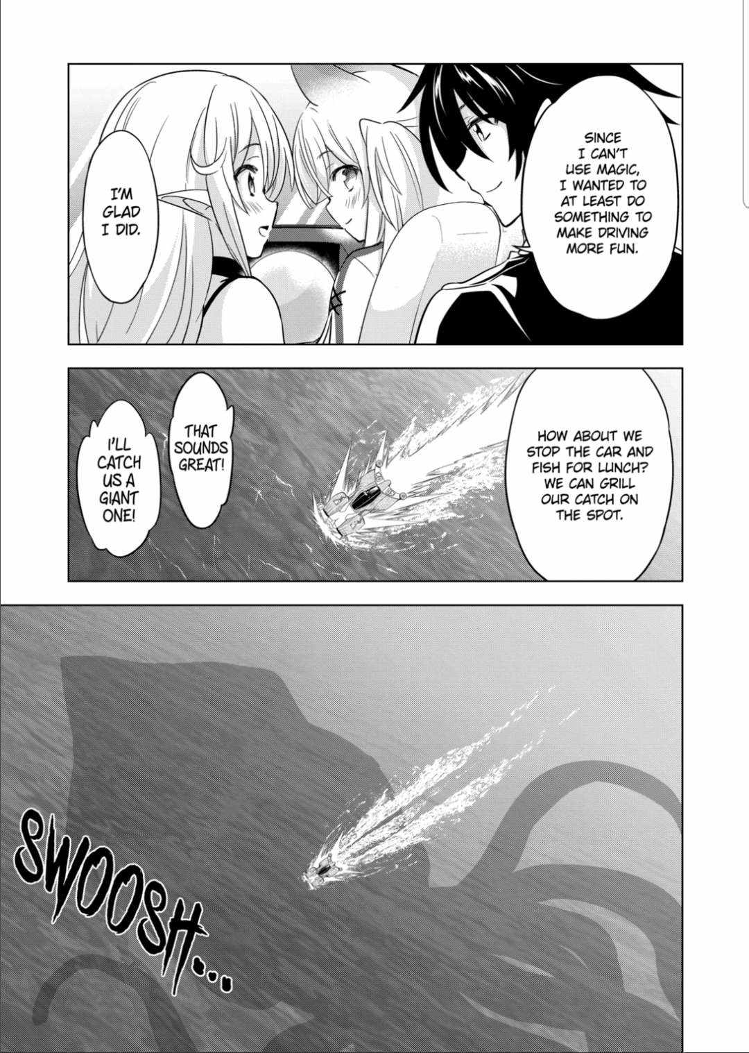 Shijou Saikyou Orc-San No Tanoshii Tanetsuke Harem Zukuri - Chapter 80