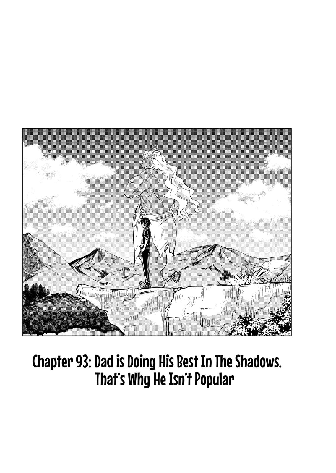 Shijou Saikyou Orc-San No Tanoshii Tanetsuke Harem Zukuri - Chapter 93