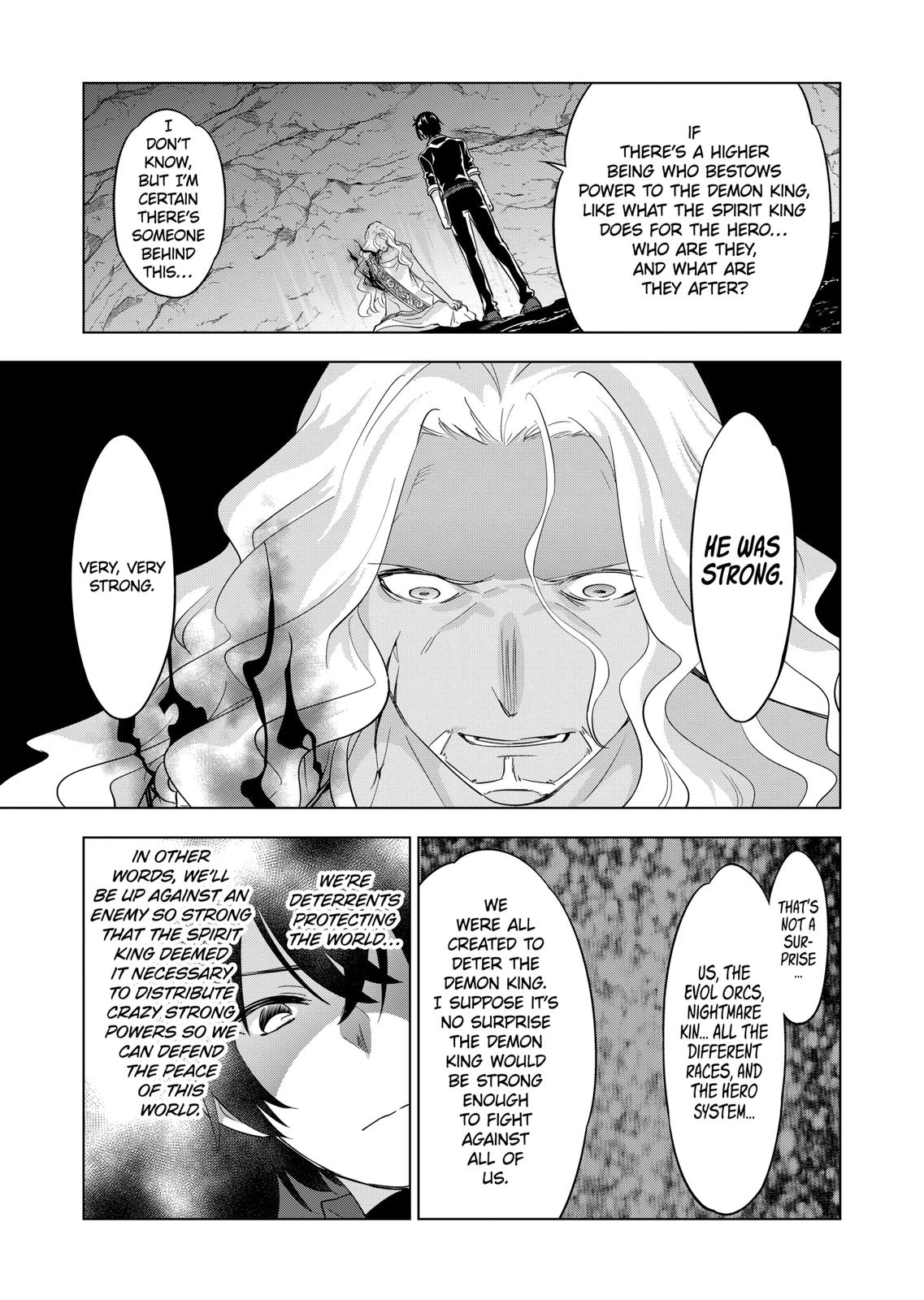 Shijou Saikyou Orc-San No Tanoshii Tanetsuke Harem Zukuri - Chapter 93