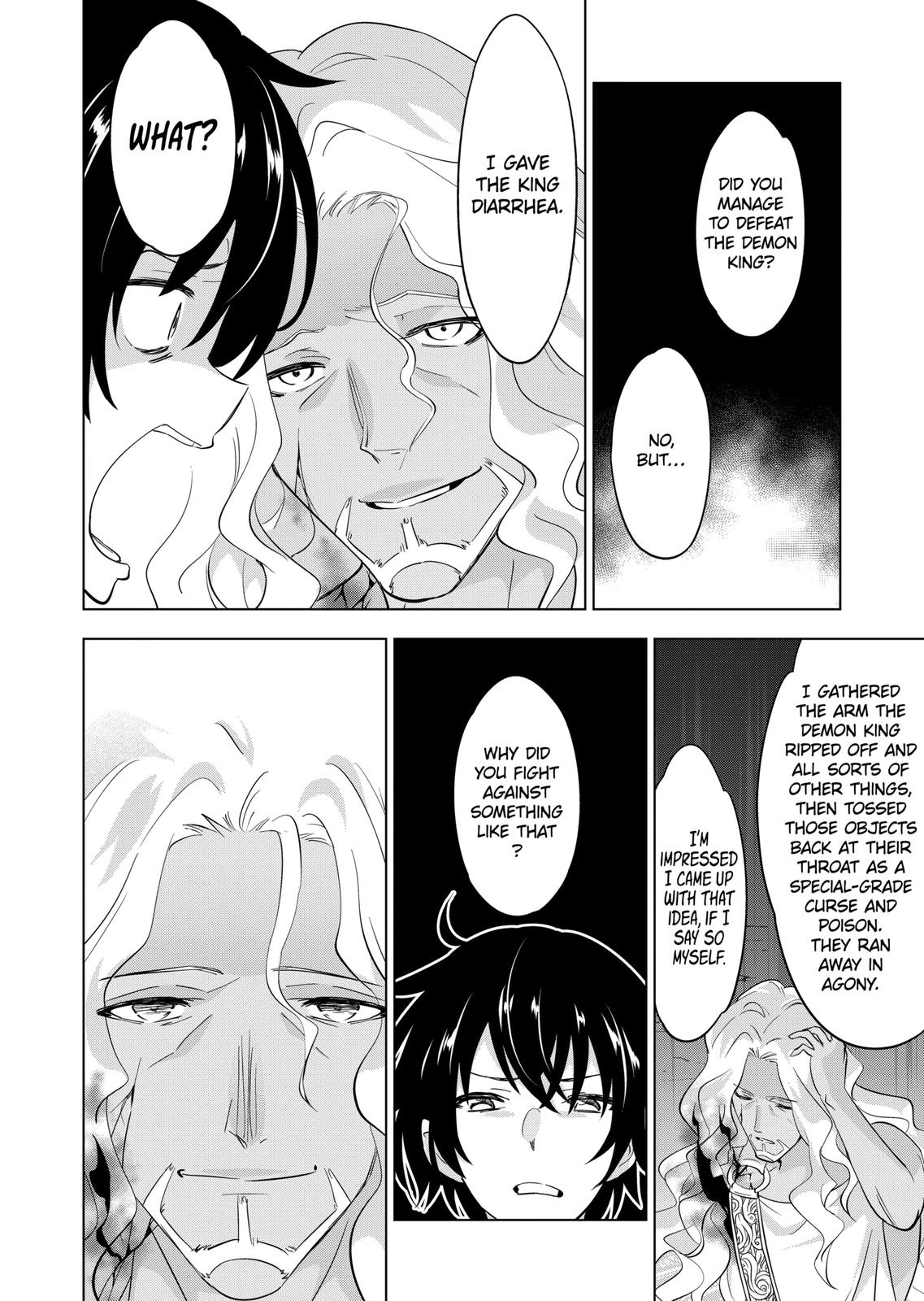 Shijou Saikyou Orc-San No Tanoshii Tanetsuke Harem Zukuri - Chapter 93