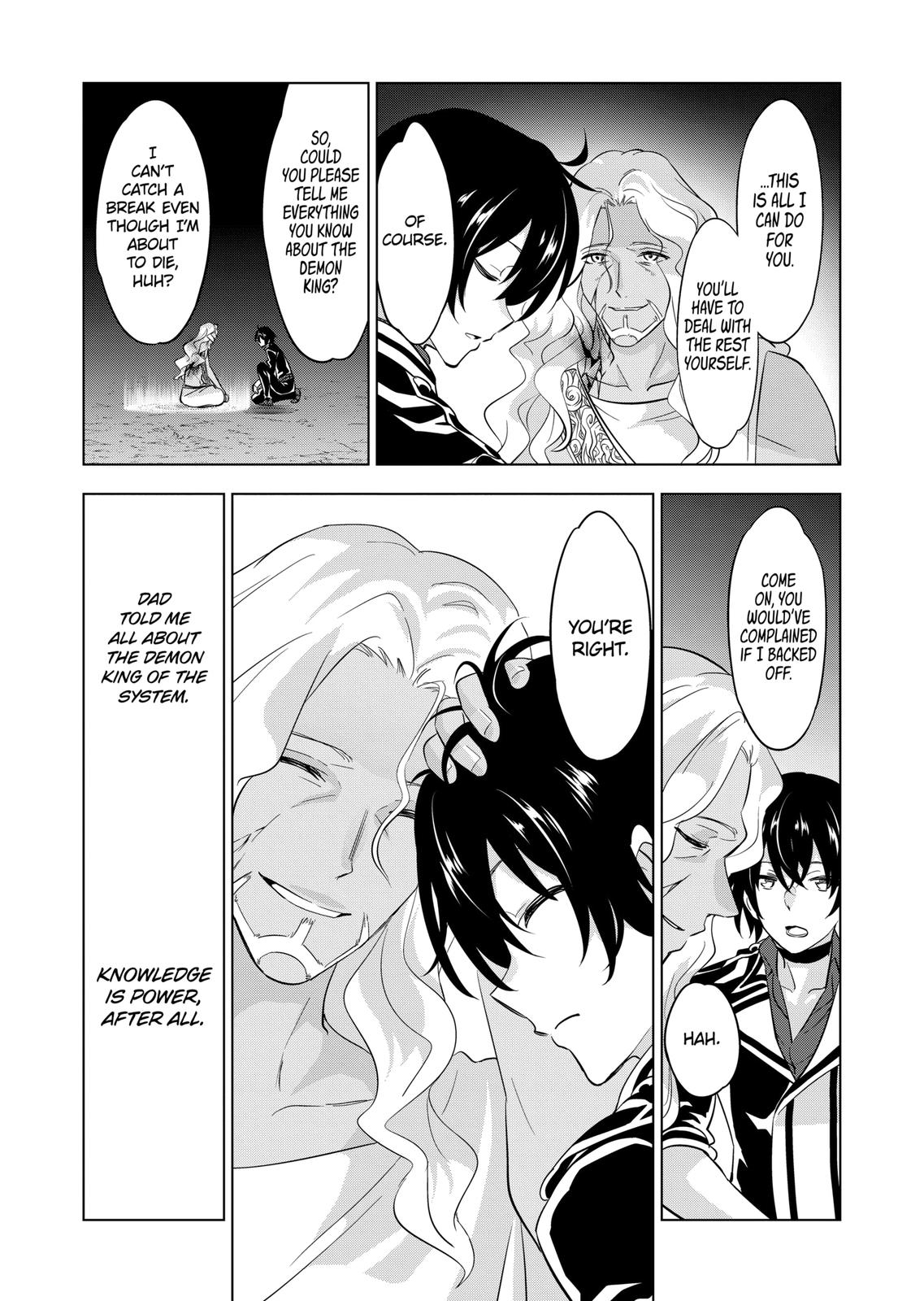 Shijou Saikyou Orc-San No Tanoshii Tanetsuke Harem Zukuri - Chapter 93