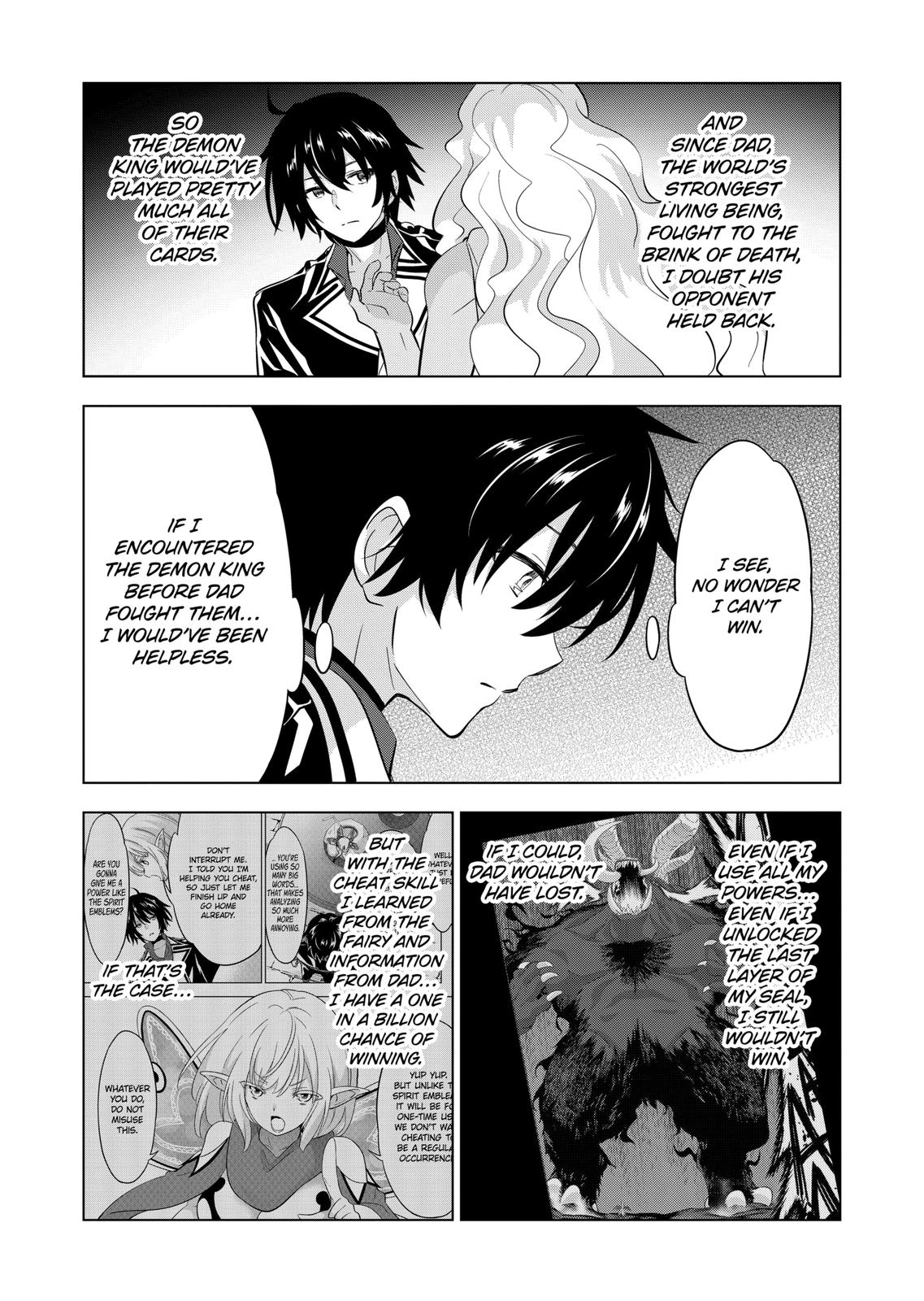 Shijou Saikyou Orc-San No Tanoshii Tanetsuke Harem Zukuri - Chapter 93