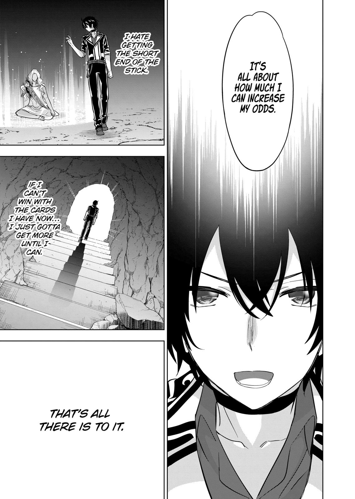 Shijou Saikyou Orc-San No Tanoshii Tanetsuke Harem Zukuri - Chapter 93