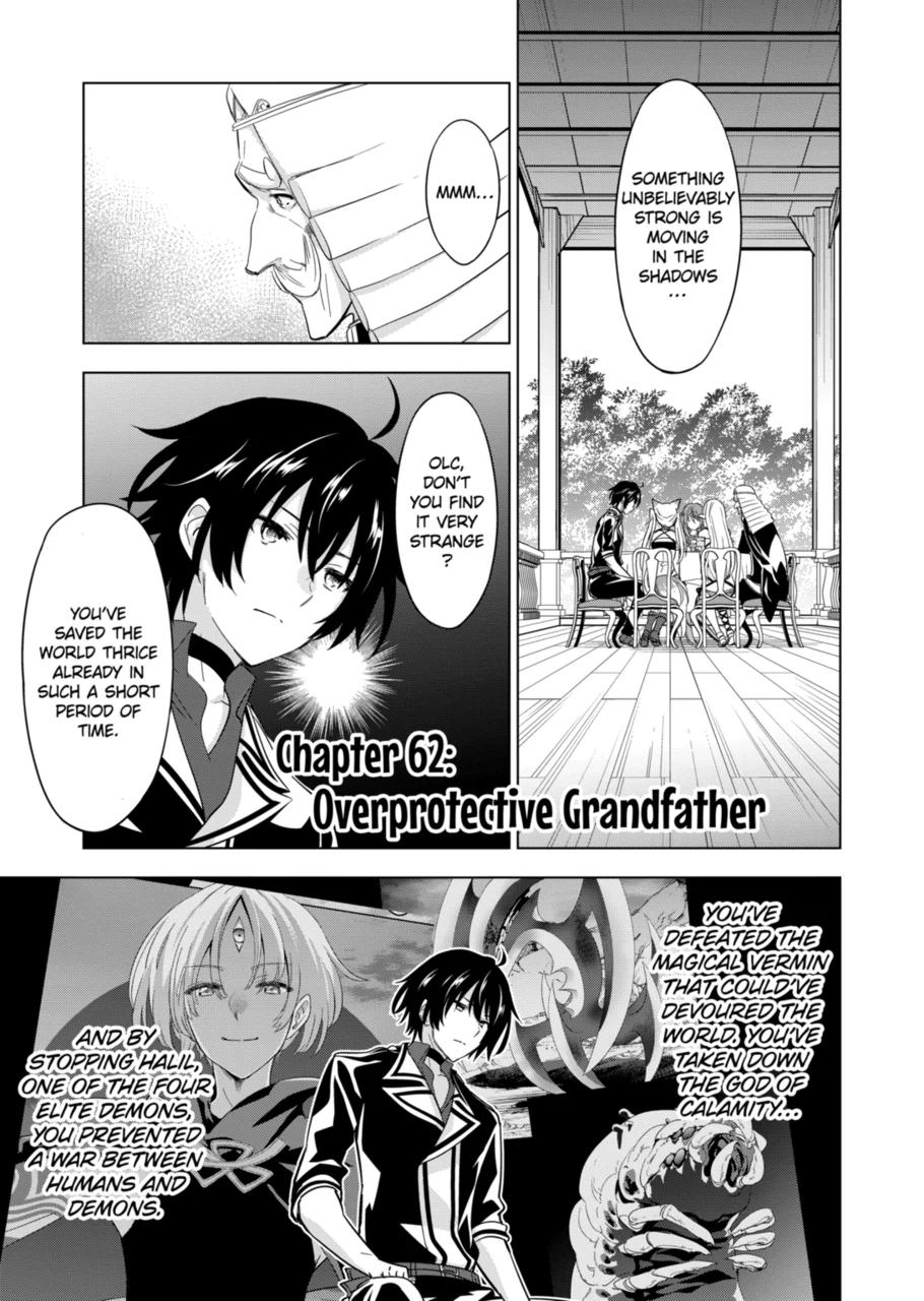 Shijou Saikyou Orc-San No Tanoshii Tanetsuke Harem Zukuri - Chapter 62