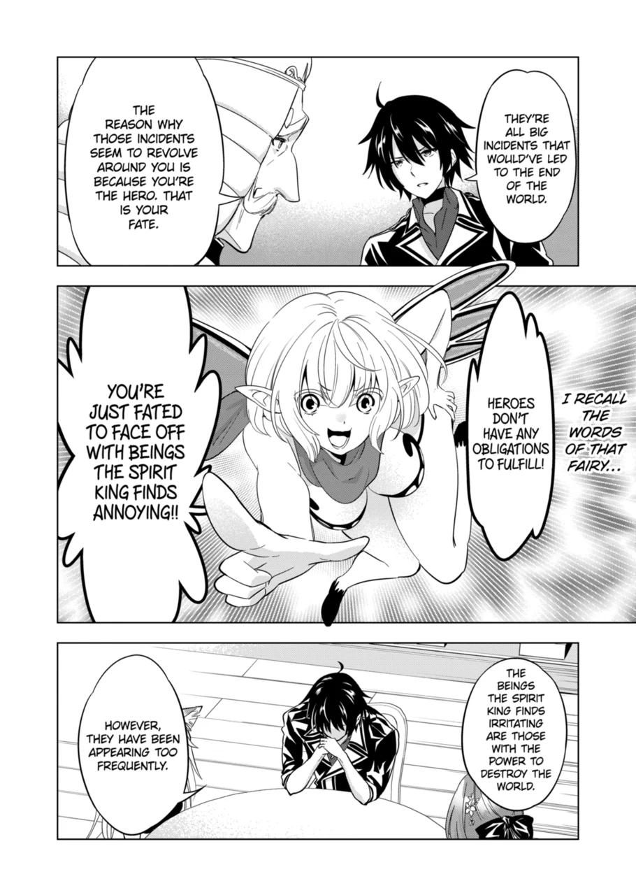 Shijou Saikyou Orc-San No Tanoshii Tanetsuke Harem Zukuri - Chapter 62