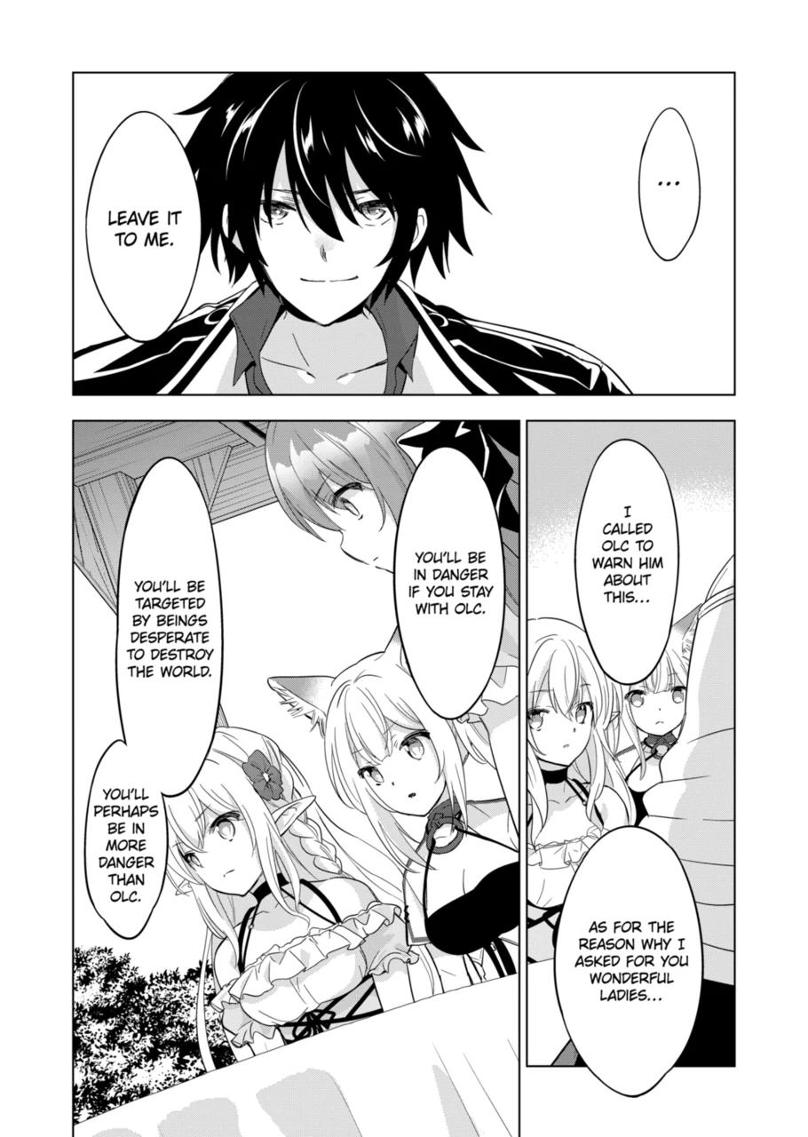 Shijou Saikyou Orc-San No Tanoshii Tanetsuke Harem Zukuri - Chapter 62