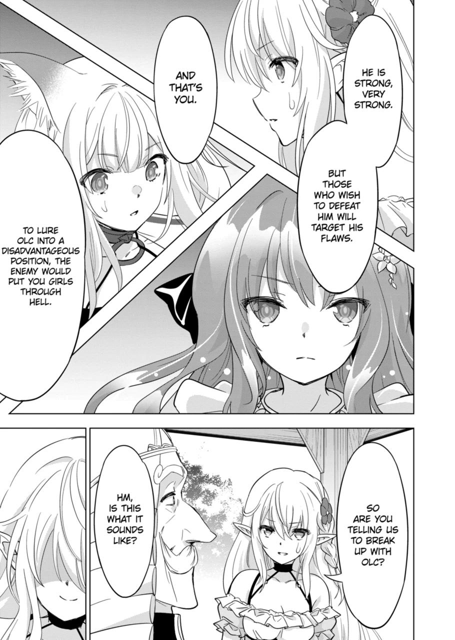 Shijou Saikyou Orc-San No Tanoshii Tanetsuke Harem Zukuri - Chapter 62