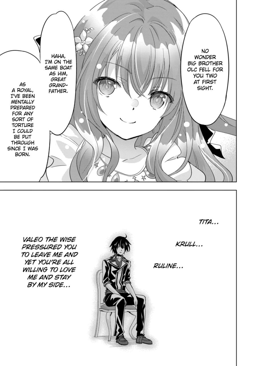 Shijou Saikyou Orc-San No Tanoshii Tanetsuke Harem Zukuri - Chapter 62