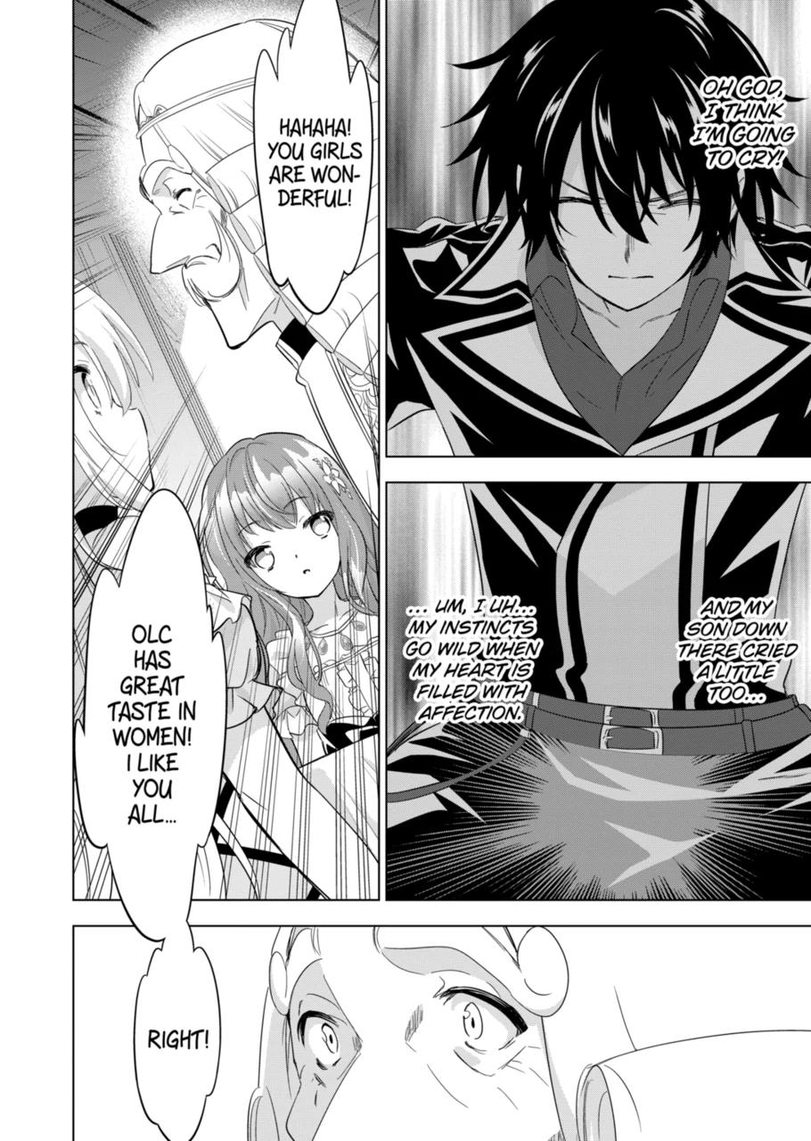 Shijou Saikyou Orc-San No Tanoshii Tanetsuke Harem Zukuri - Chapter 62