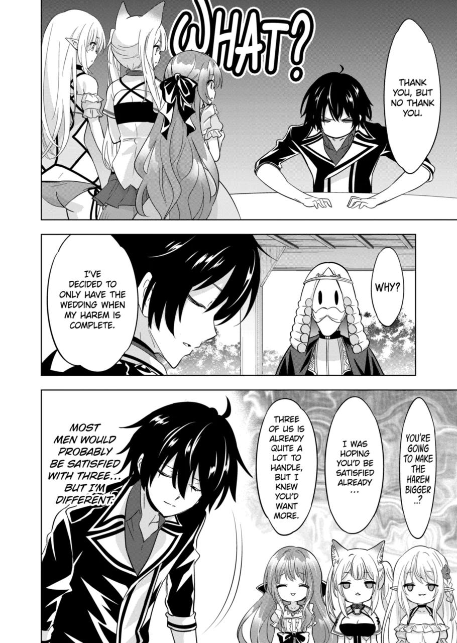 Shijou Saikyou Orc-San No Tanoshii Tanetsuke Harem Zukuri - Chapter 62