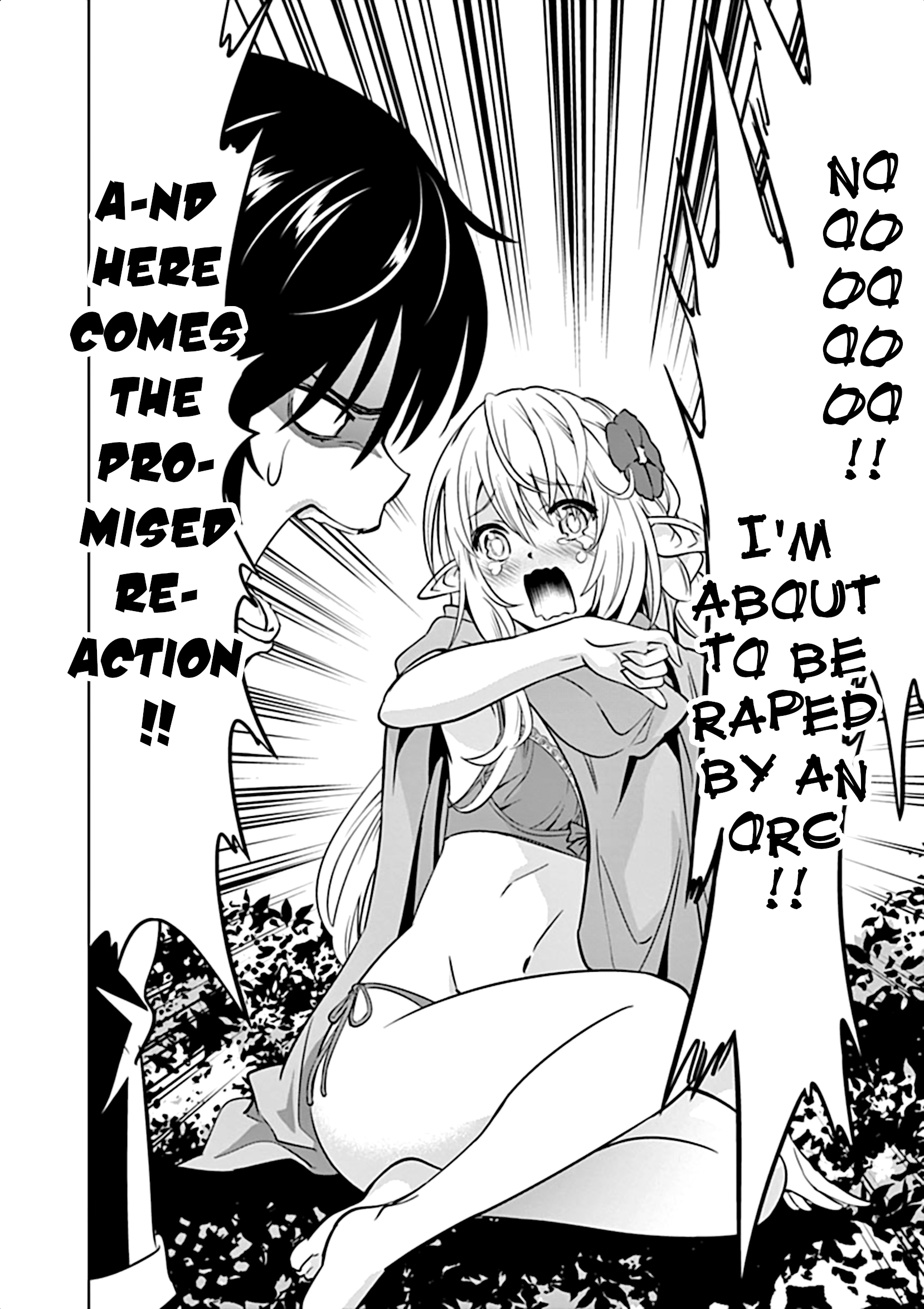 Shijou Saikyou Orc-San No Tanoshii Tanetsuke Harem Zukuri - Vol.2 Chapter 13: An Invite To Ork-San's Harem