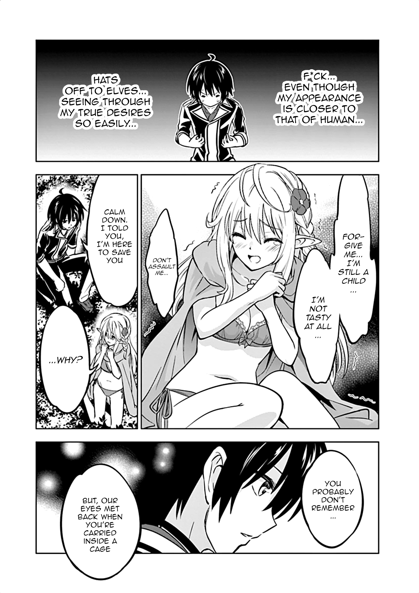 Shijou Saikyou Orc-San No Tanoshii Tanetsuke Harem Zukuri - Vol.2 Chapter 13: An Invite To Ork-San's Harem