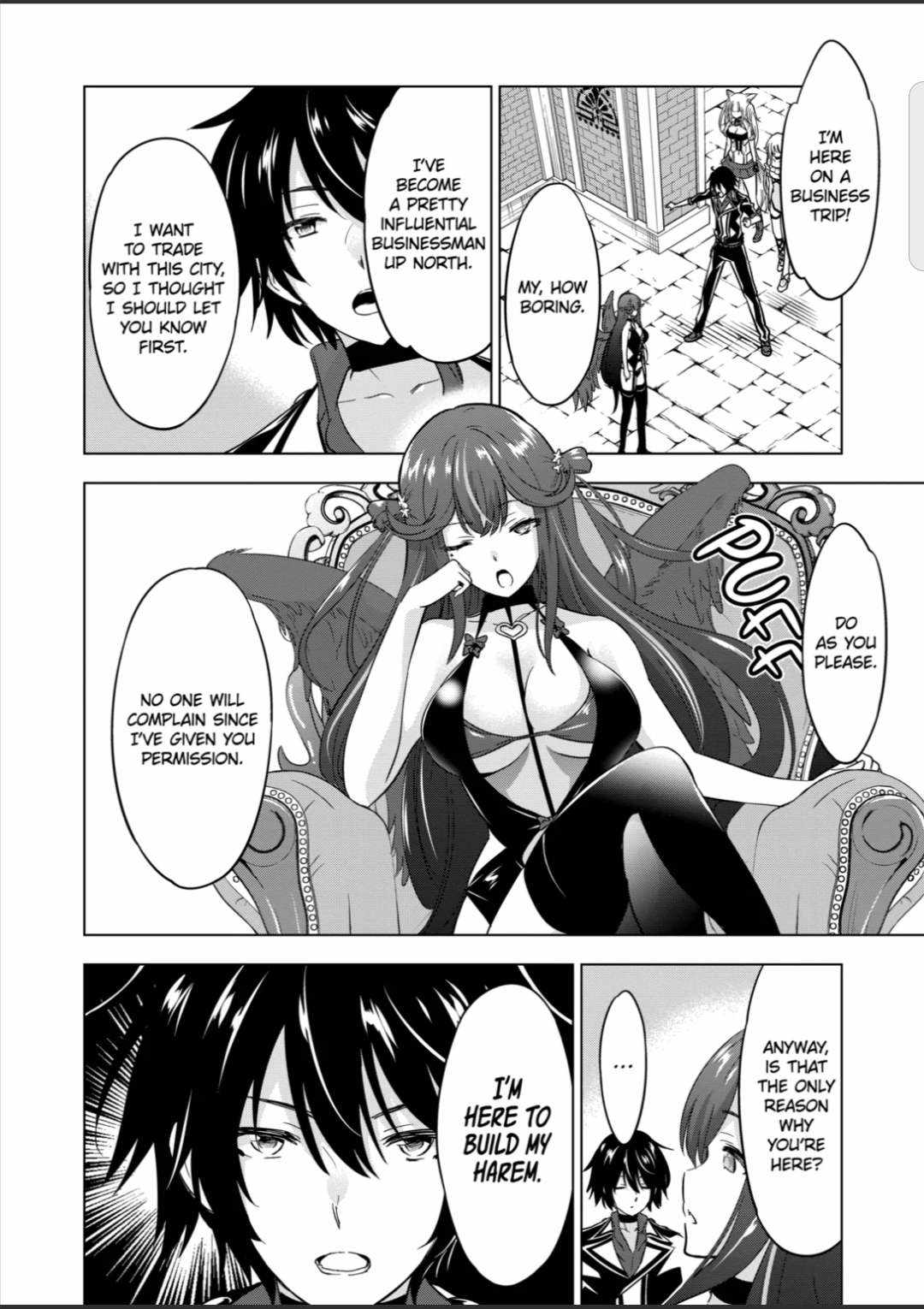 Shijou Saikyou Orc-San No Tanoshii Tanetsuke Harem Zukuri - Chapter 66