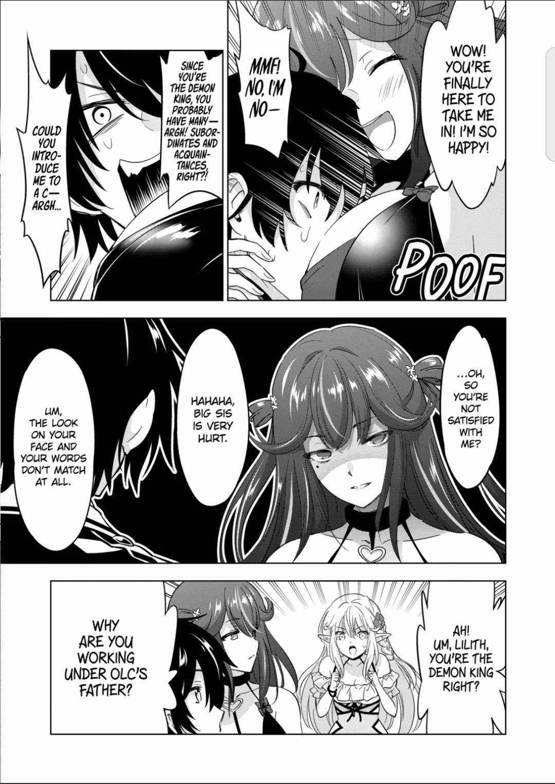 Shijou Saikyou Orc-San No Tanoshii Tanetsuke Harem Zukuri - Chapter 66