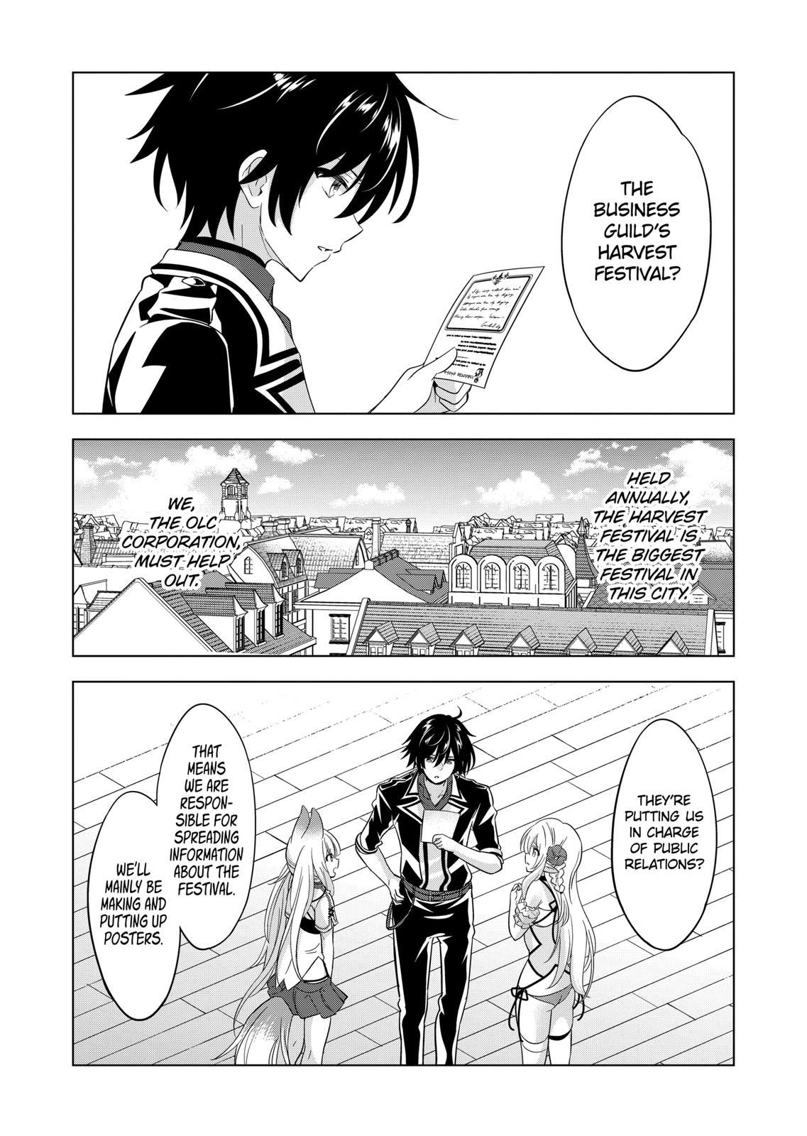 Shijou Saikyou Orc-San No Tanoshii Tanetsuke Harem Zukuri - Chapter 82.1