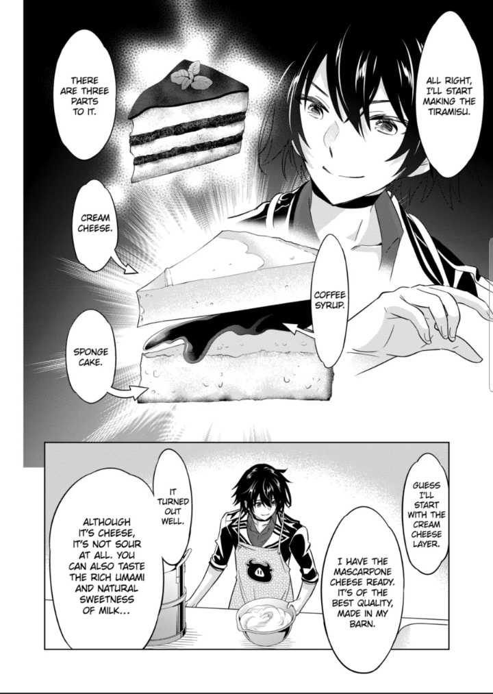 Shijou Saikyou Orc-San No Tanoshii Tanetsuke Harem Zukuri - Chapter 87