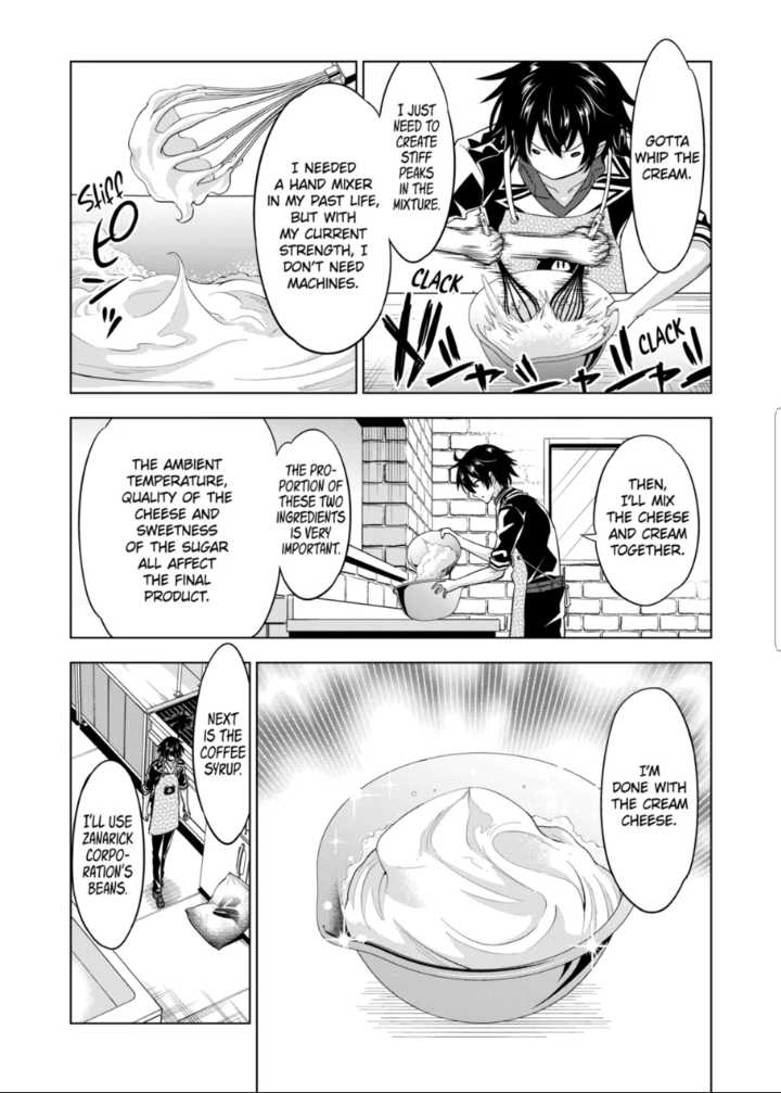 Shijou Saikyou Orc-San No Tanoshii Tanetsuke Harem Zukuri - Chapter 87