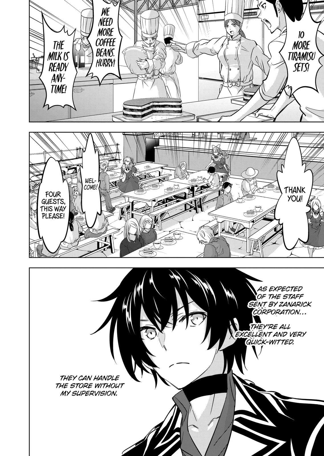 Shijou Saikyou Orc-San No Tanoshii Tanetsuke Harem Zukuri - Chapter 95