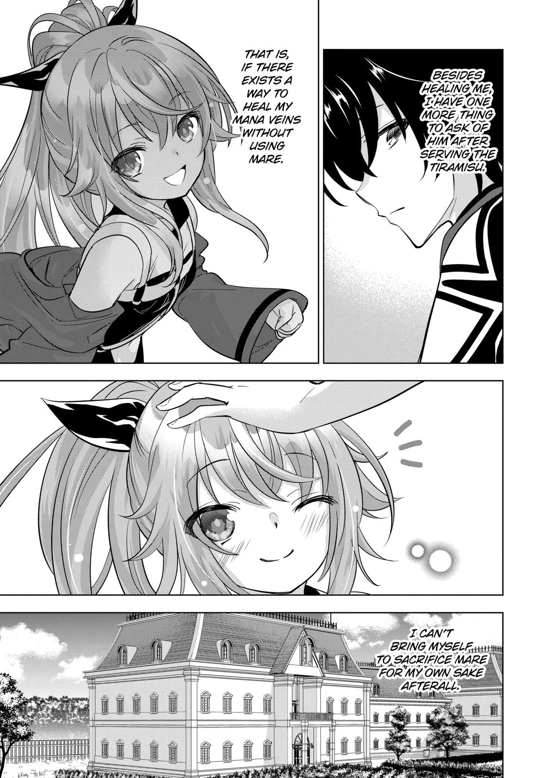 Shijou Saikyou Orc-San No Tanoshii Tanetsuke Harem Zukuri - Chapter 95