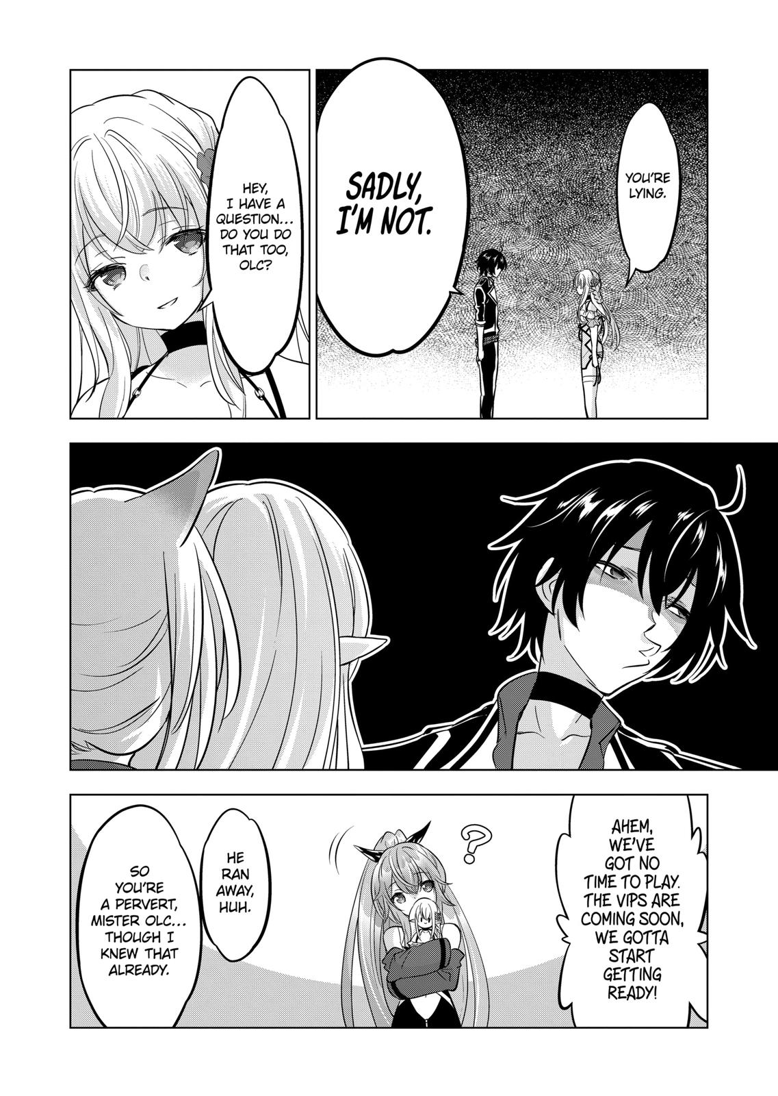 Shijou Saikyou Orc-San No Tanoshii Tanetsuke Harem Zukuri - Chapter 95