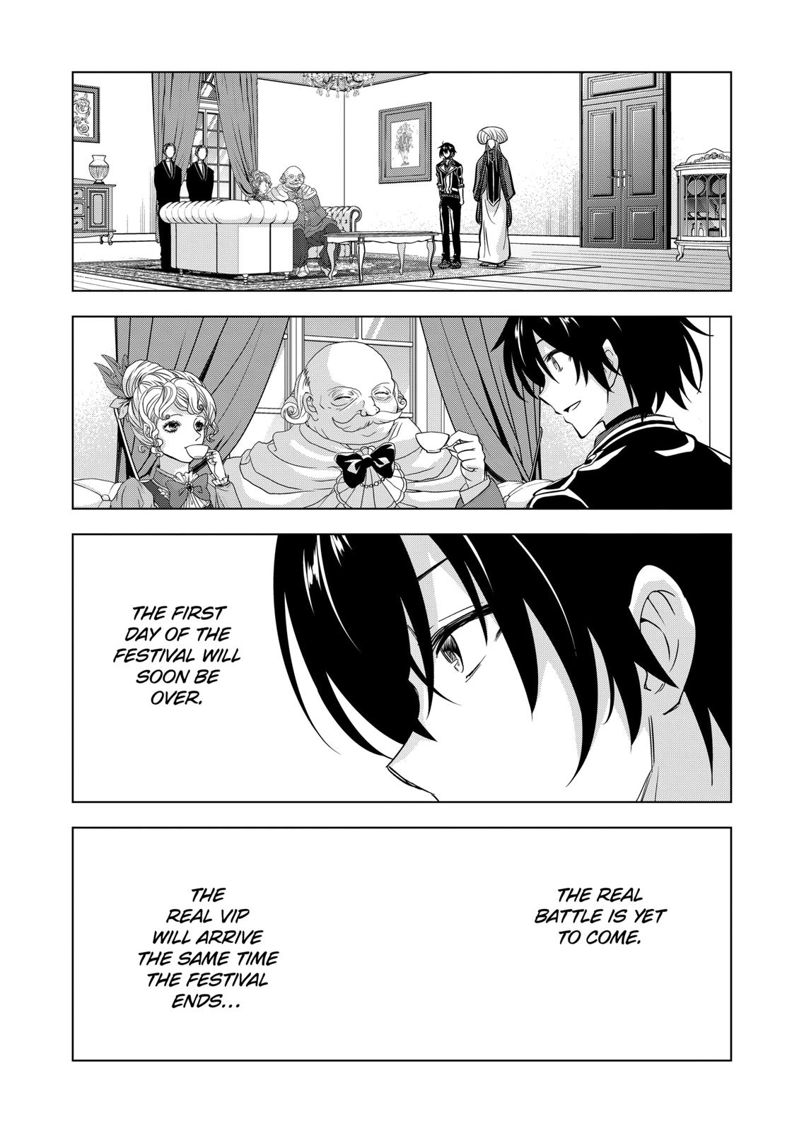 Shijou Saikyou Orc-San No Tanoshii Tanetsuke Harem Zukuri - Chapter 95