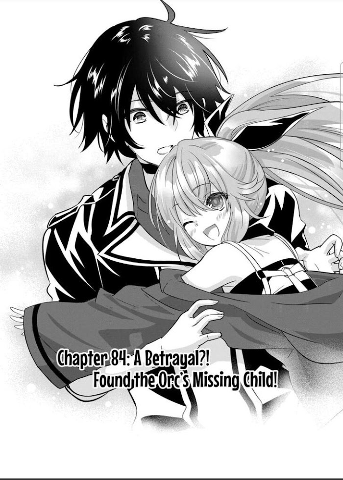 Shijou Saikyou Orc-San No Tanoshii Tanetsuke Harem Zukuri - Chapter 84