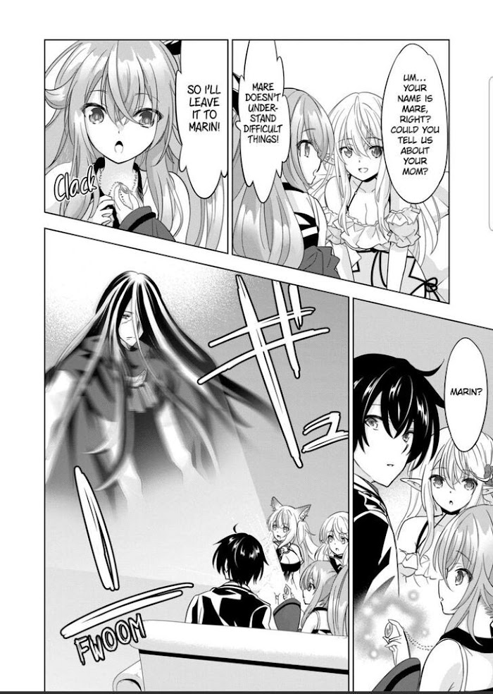 Shijou Saikyou Orc-San No Tanoshii Tanetsuke Harem Zukuri - Chapter 84