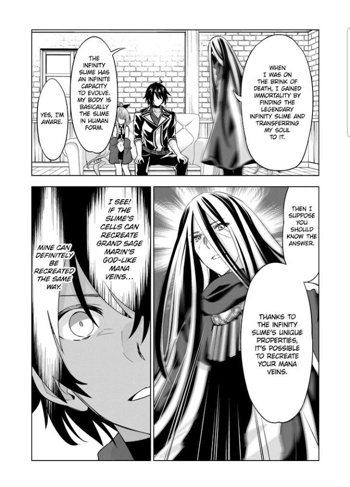 Shijou Saikyou Orc-San No Tanoshii Tanetsuke Harem Zukuri - Chapter 84