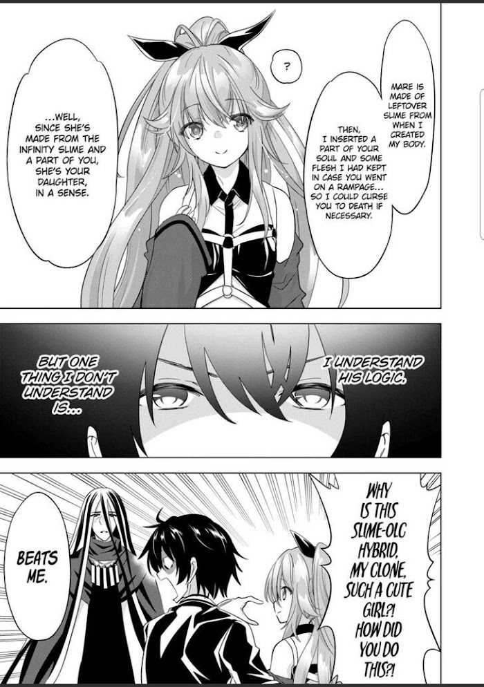 Shijou Saikyou Orc-San No Tanoshii Tanetsuke Harem Zukuri - Chapter 84